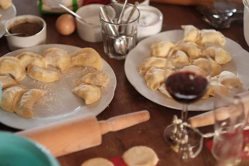 Krakow Pierogi Cooking Class - Two Fillings, One Class: Savory and Sweet Pierogi Lessons