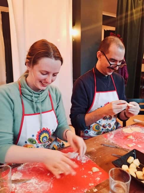 Krakow Pierogi Cooking Class - Instructor Power: Clear Guidance Makes or Breaks Cooking