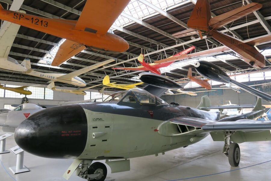 Krakow: Polish Aviation Museum Entry Ticket - Key highlights I’d bet you’ll remember