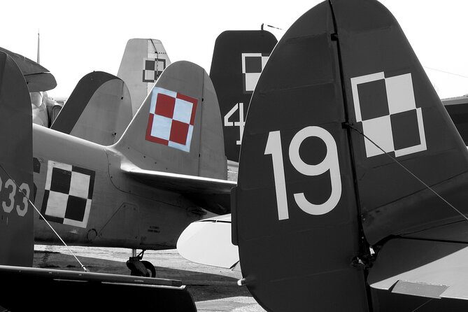 Krakow: Polish Aviation Museum - Skip the Line Ticket - Quick hits for your Polish Aviation Museum visit
