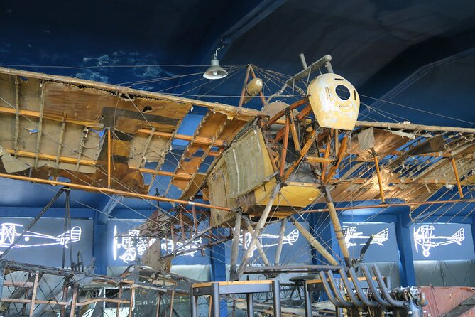 Krakow: Polish Aviation Museum - Skip the Line Ticket - What this skip-the-line ticket is really for in Krakow