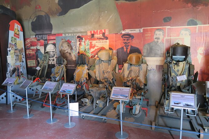 Krakow: Polish Aviation Museum - Skip the Line Ticket - Must-see displays: PZL models, the MiG-21, and themed aviation sections