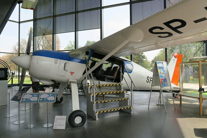 Krakow: Polish Aviation Museum - Skip the Line Ticket - Tickets and entry flow: mobile voucher plus skip-the-line access