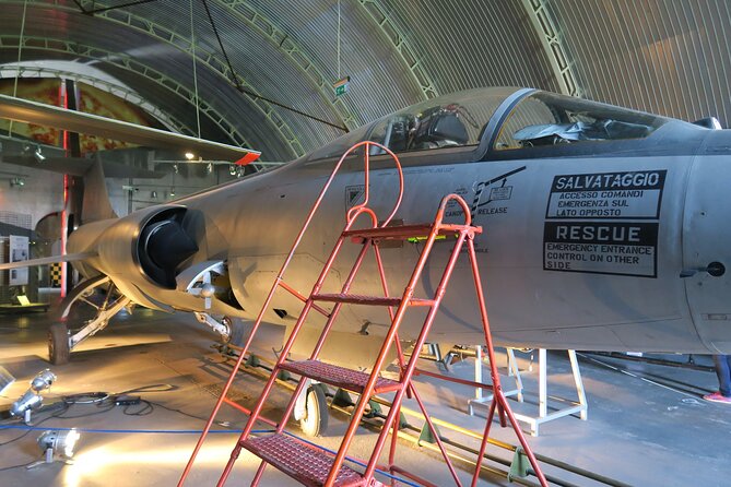 Krakow: Polish Aviation Museum - Skip the Line Ticket - What to do without a guide: making the most of a self-guided visit