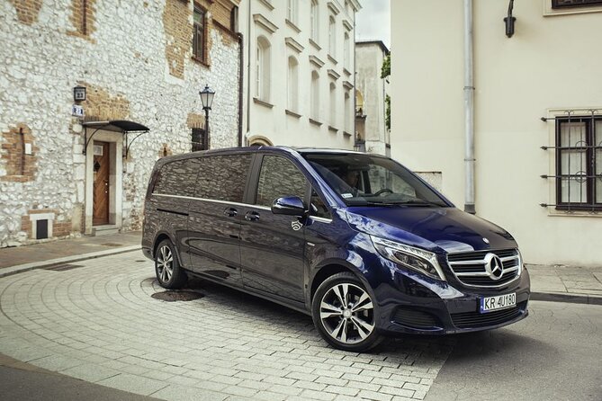 Krakow: Private Airport Transfer - Arrival logistics, what happens after you land