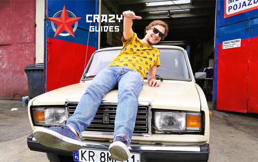 Krakow: Private Nowa Huta Adventure Tour in Communist Cars - Pickup, Timing, and How Private Really Works
