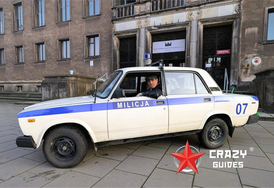 Krakow: Private Nowa Huta Adventure Tour in Communist Cars - The 2.5-Hour Option: Lecture, Refreshments, and a 1950s Shop