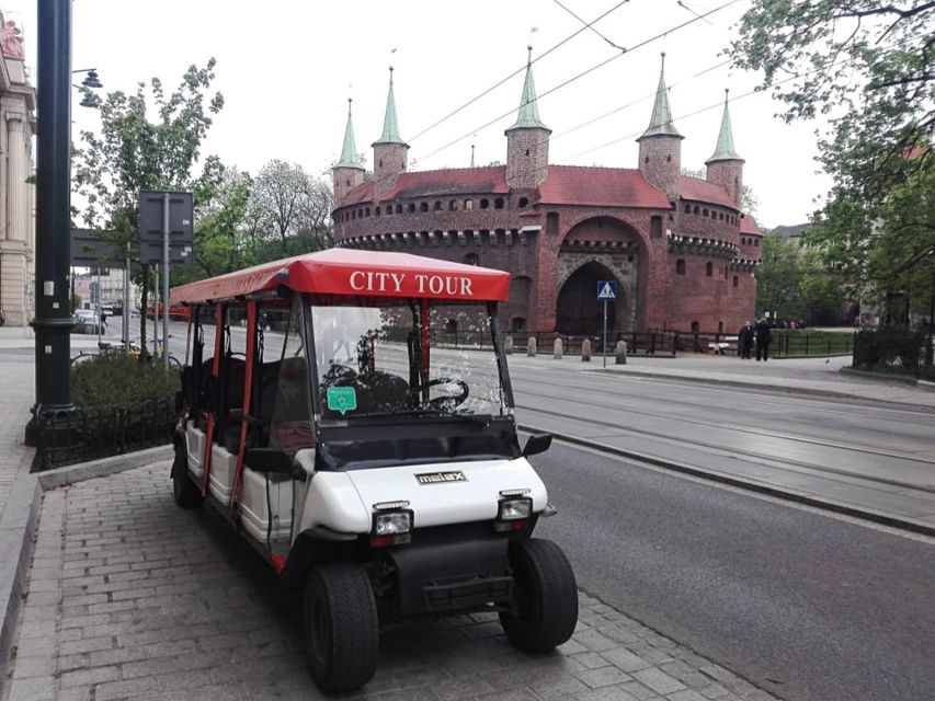 Krakow: Private Sightseeing Tour by Electric Car - How the 2-hour time window shapes what you get (and what you might want next)