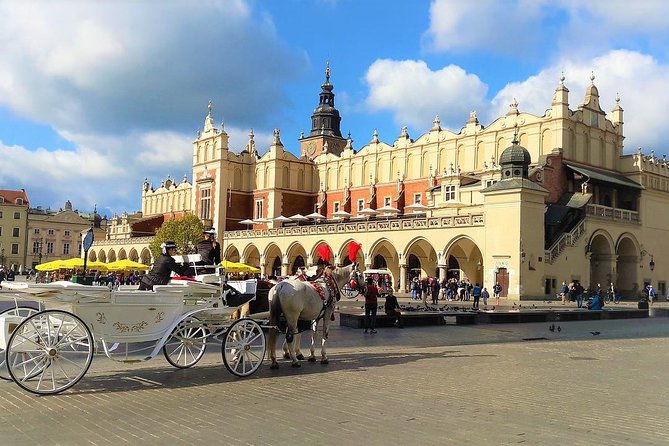 Krakow Private Tour By Walk & Car - Podgórze, ghetto remnants, and the Schindler’s Factory option