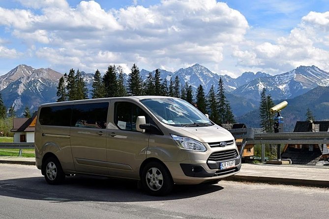 Krakow: Private Transfer to/from Zakopane - The Ride Itself: Timing, Comfort, and Driver Help You Can Rely On