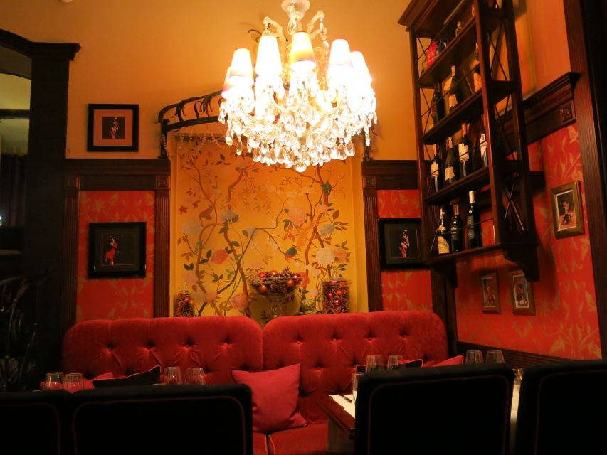 Krakow Private Vodka Tasting Tour - Four carefully chosen stops, and why the pacing matters