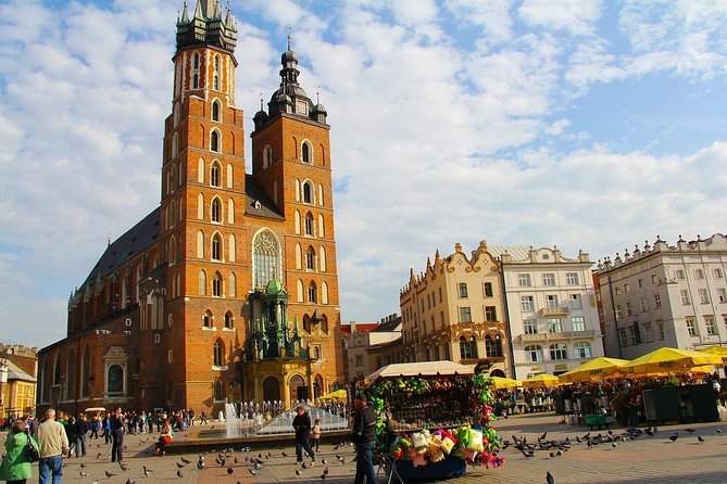 Krakow Private Walking Tour - If you want more Kazimierz, you can request a Jewish-focused route