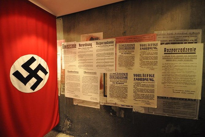 Krakow Private Walking Tour with Schindler's Factory - Schindler’s Factory: how one site changes your understanding
