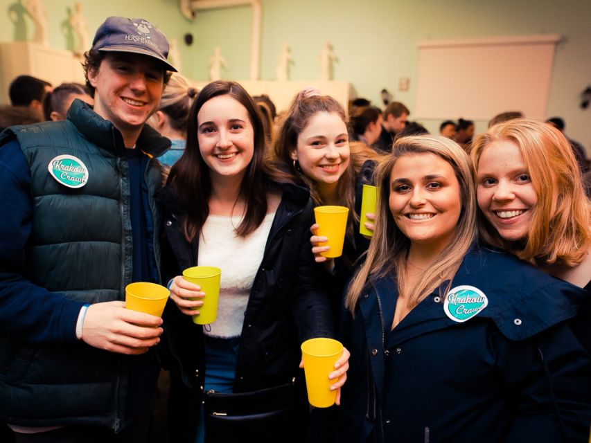 Krakow: Pub, Bar & Club Crawl - Who this crawl suits best in Krakow