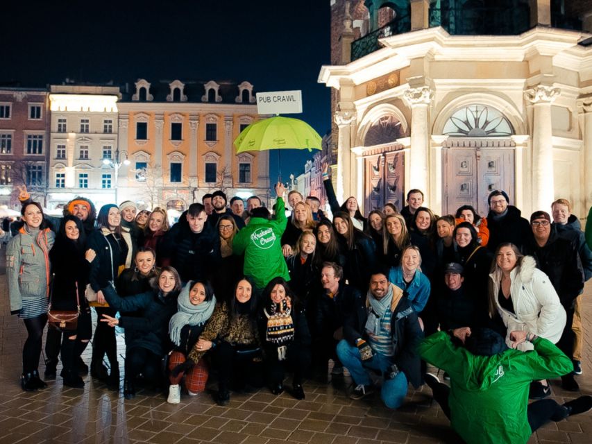 Krakow: Pub, Bar & Club Crawl - Practical tips to have a better night