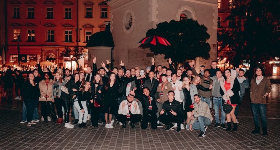 Krakow: Pub Crawl with 1 Hour of Unlimited Alcoholic Drinks - VIP entry, free shots, and why it changes your night