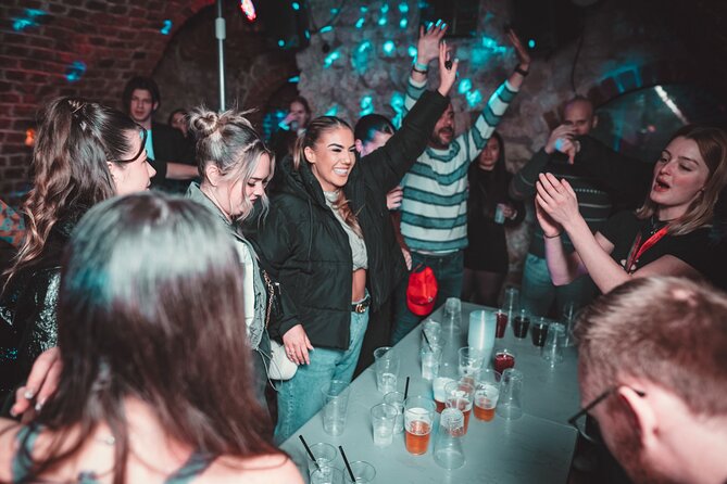 Krakow Pub Crawl with 1 Hr of unlimited alcohol & 4 clubs/pubs - Key highlights worth knowing