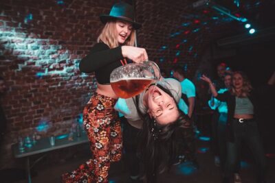 Krakow Pub Crawl with Free Alcohol & Karoake +4 Clubs/Bars