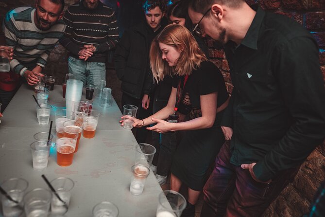 Krakow Pub Crawl with Free Alcohol & Karoake +4 Clubs/Bars - Timing, Pacing, and What to Expect Over 5 to 6 Hours