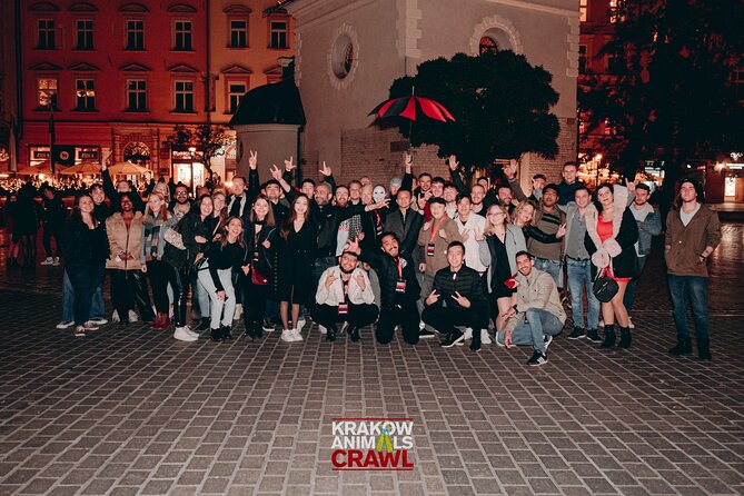 Krakow Pub Crawl with Free Alcohol & Karoake +4 Clubs/Bars - Who This Krakow Pub Crawl Is Best For