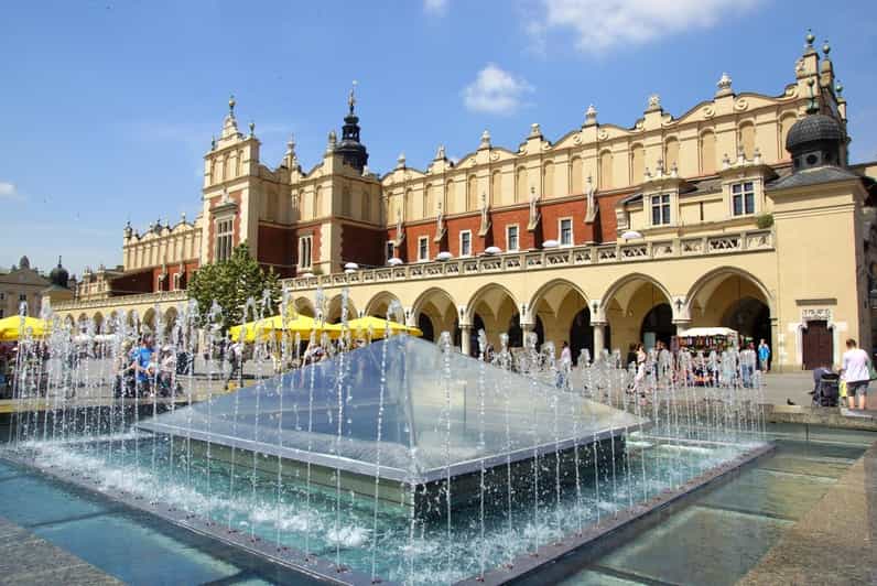Krakow's Rynek Underground Museum Tour with Ticket and Guide - Preserved Streets, Market Stalls, and Artifacts You Can Actually Point To