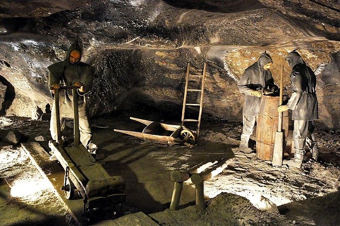 Krakow Salt Mine Guided Tour - The morning ride: A/C minivan pickup, direct drop-off, small-group feel