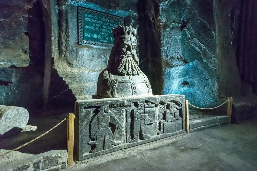 Krakow: Salt Mine Wieliczka Guided Tour Hotel Pickup - Wieliczka Salt Mine: why 140 meters down feels unforgettable
