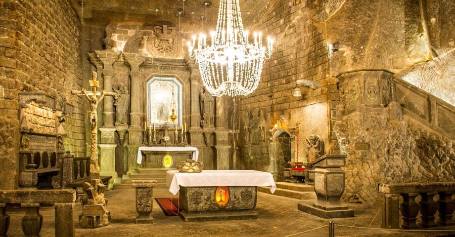 Krakow: Salt Mine Wieliczka Guided Tour Hotel Pickup - Who this tour suits best, and who should skip it