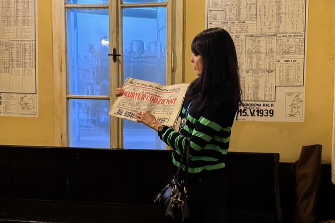 Krakow: Schindler's Factory & Ghetto Guided Tour - Weather, comfort, and what to wear