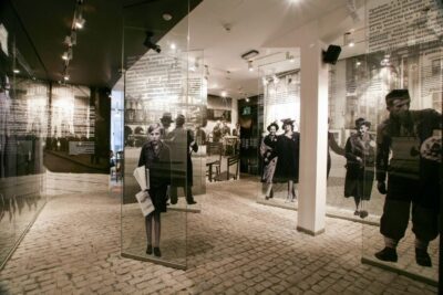 Schindler’s Factory Guided Tour with Entry Ticket