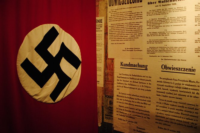 Krakow Schindler's Factory Museum Guided Tour in English - Stop-by-stop experience: how the museum unfolds in 90 minutes