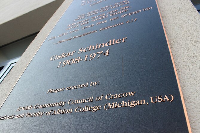 Krakow: Schindler's Factory Small-Group Guided Tour - Key highlights to know before you go