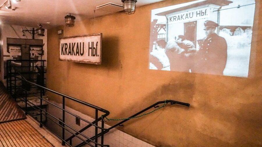 Krakow: Schindler's Factory Ticket and Guided Tour Option - Inside the museum spaces, why the design makes you pay attention