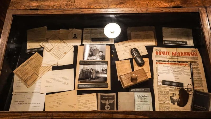 Krakow: Schindler's Factory Tour and Entrance Ticket - Meeting Point That Can Vary: Be Ready to Follow Your Booking