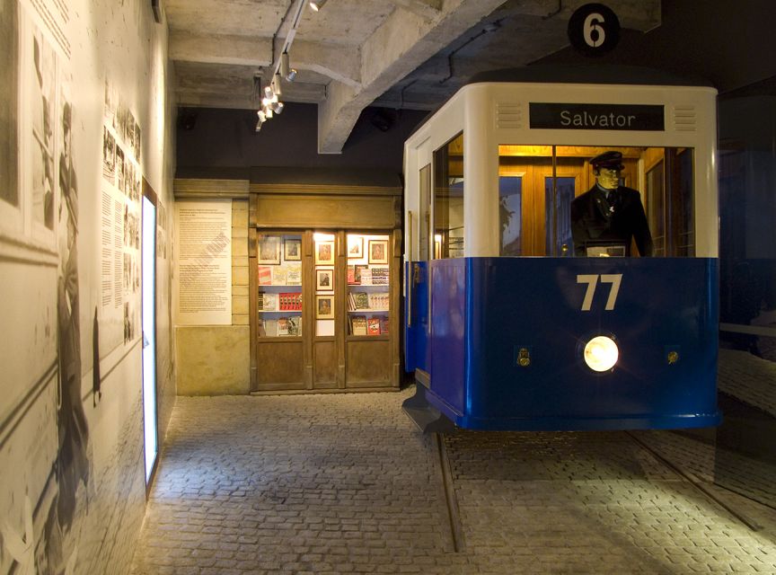Krakow: Schindler’s Factory Tour & Skip-the-Line Entry - Key things you will notice
