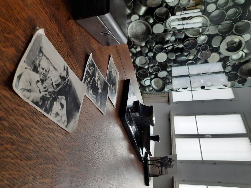 Krakow: Schindler's Factory Tour with Entrance Ticket - Group Comfort, Headsets, and the Pace You’ll Feel