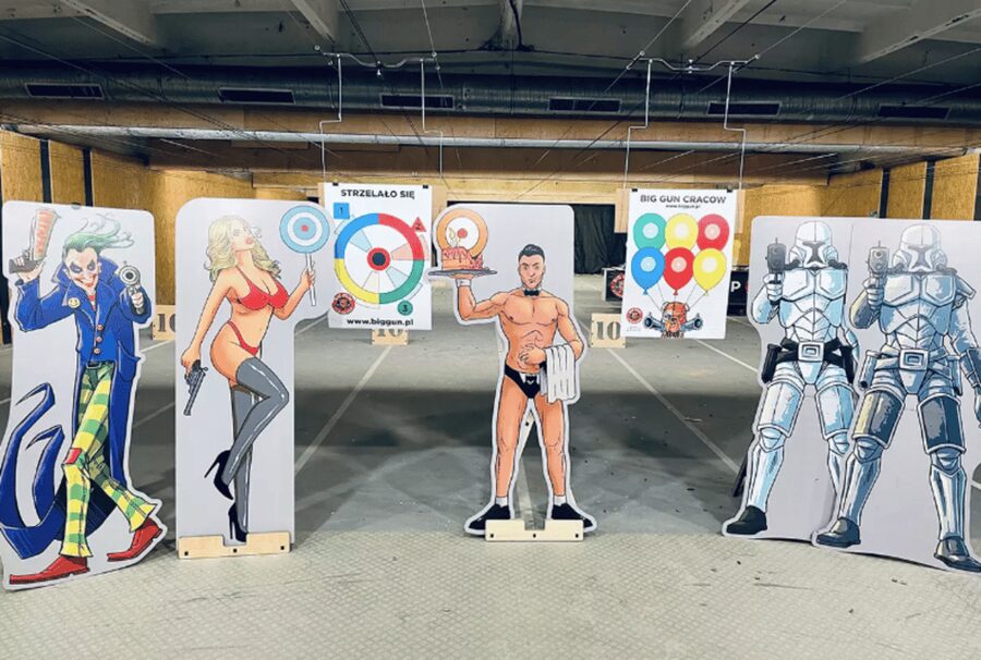 Kraków: Shooting Range Experience with Hotel Transfers - Who Should Book This Kraków Shooting Experience