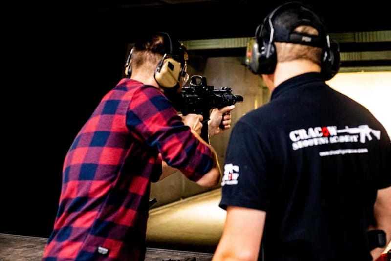 Krakow: Shooting Range with AK-47 Experience & Hotel Pickup - Key things that make this shooting range day work