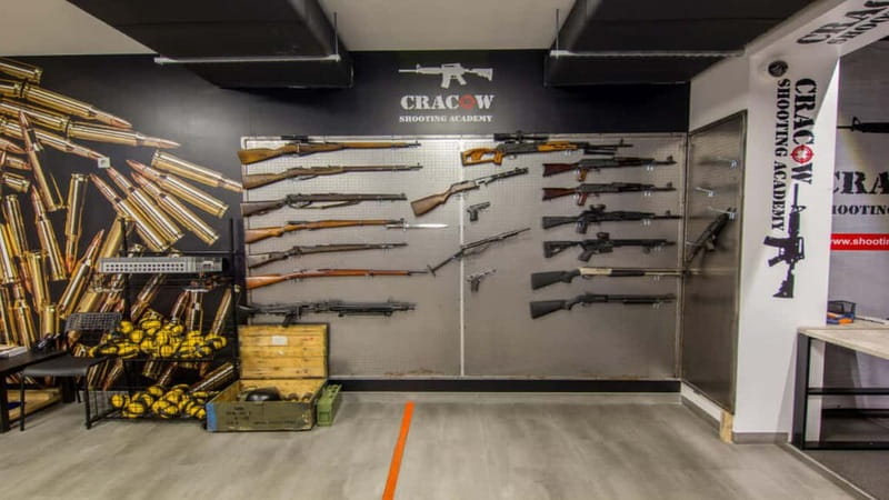 Krakow: Shooting Range with AK-47 Experience & Hotel Pickup - The bottom line, should you book this Krakow AK-47 experience?