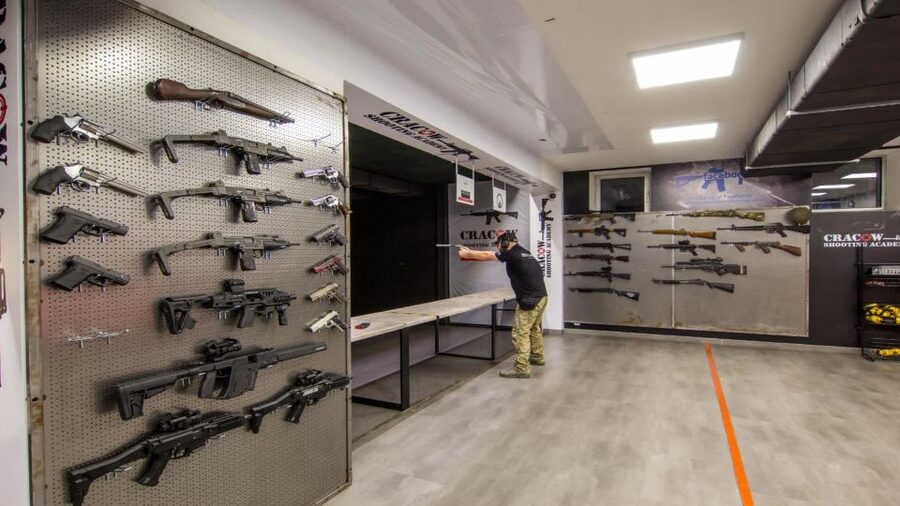 Krakow: Shooting Range with AK-47 Experience & Hotel Pickup - Price and value: is $26 a fair deal?