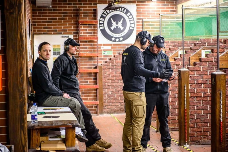 Krakow: Shooting Range with AK-47 Experience & Hotel Pickup - Who should book (and who should skip)