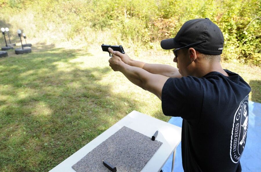 Krakow: Shooting Session - Short and long distance shooting, and why it matters