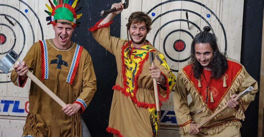 Kraków: Shurikens, Kunais, Knives, Tomahawks, Axes, Shooting - Key Points to Know Before You Go