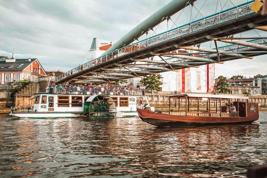 Krakow: Sightseeing Cruise by Vistula River - Price and time value for a $20, 1-hour cruise