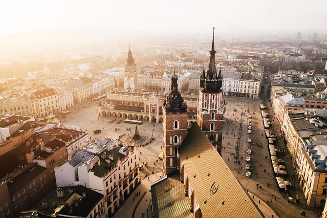 Krakow Small Group Tour from Warsaw with Lunch, Schindler's Factory included - Why this Warsaw-to-Krakow small group day makes sense