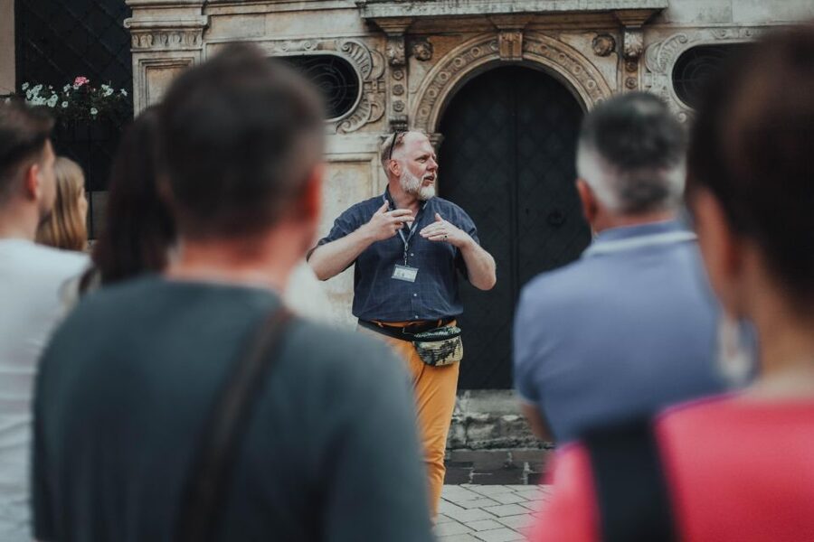 Krakow: Spooky Tales Guided Walking Tour - Public Executions and a Chapel Where Prisoners Spent Their Last Night
