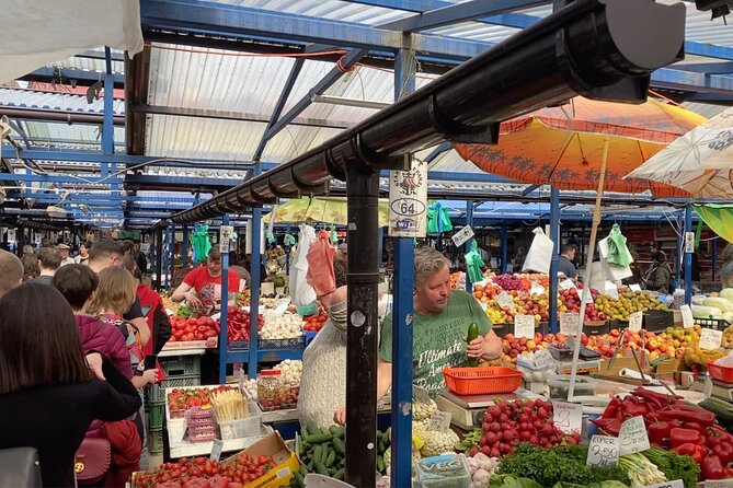 Krakow: Street Food Walking Tour - Meeting Point, End Point, and Getting Your Timing Right