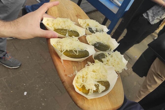 Krakow: Street Food Walking Tour - Who Should Book This Krakow Street Food Tour