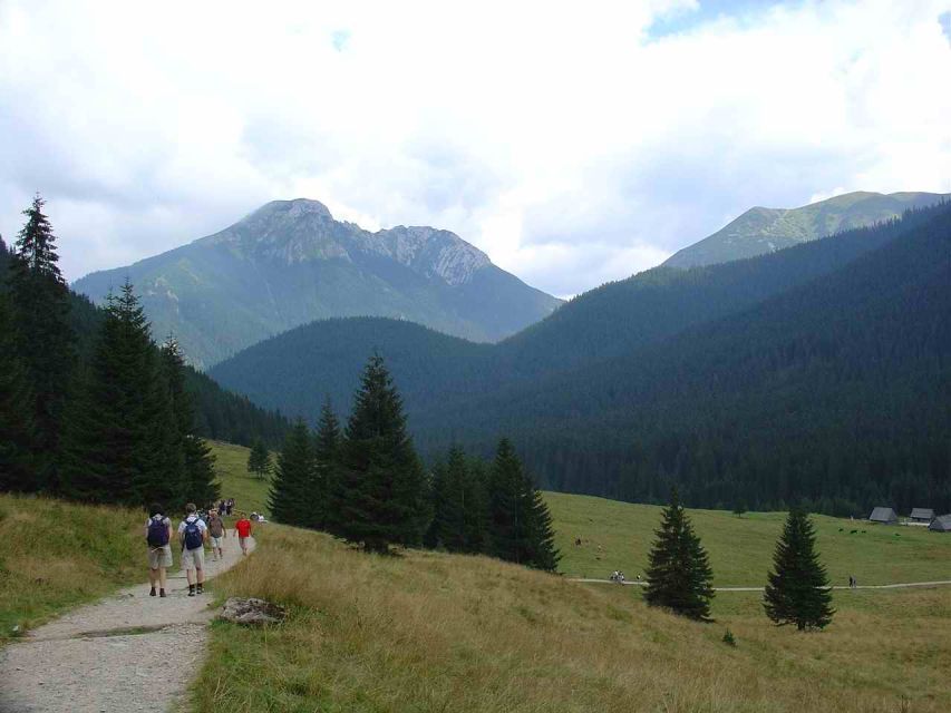 Krakow: Tatra Mountains and Zakopane Full-Day Private Tour - Key highlights that make this day trip work