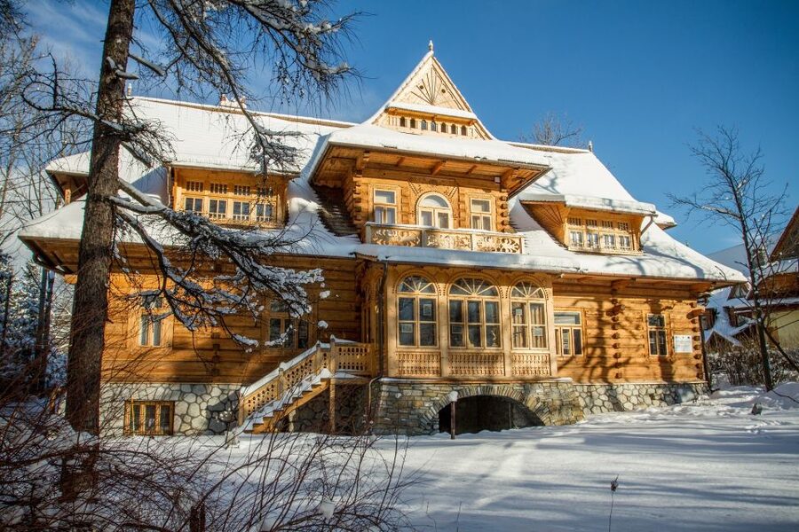 Krakow: Tatra Mountains and Zakopane Full-Day Private Tour - Gubalowka Hill and Tatra National Park views you can actually enjoy